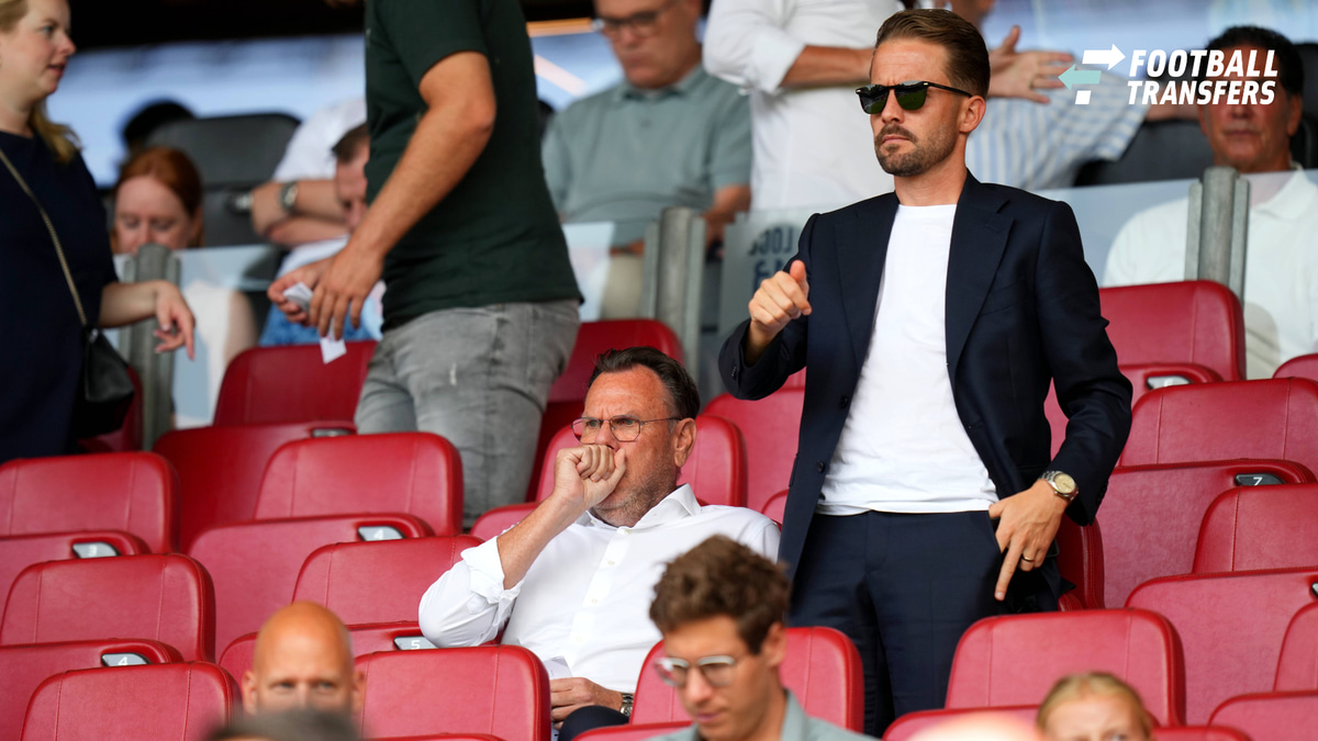Devy Rigaux, Robert Eenhoorn, Feyenoord