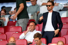 Devy Rigaux, Robert Eenhoorn, Feyenoord