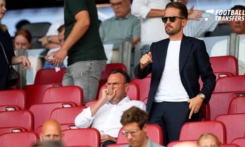 Devy Rigaux, Robert Eenhoorn, Feyenoord