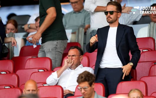 Devy Rigaux, Robert Eenhoorn, Feyenoord