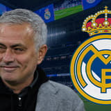 Jose Mourinho Real Madrid