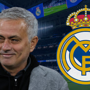 Jose Mourinho Real Madrid