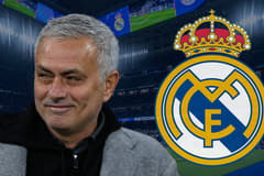 Jose Mourinho Real Madrid