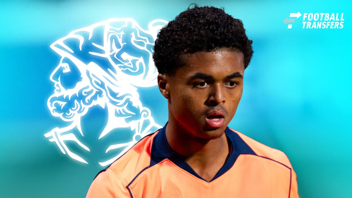 Shane Kluivert, Ajax