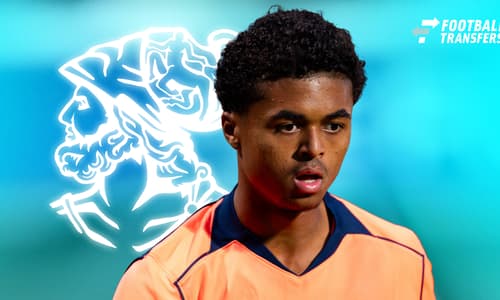 Shane Kluivert, Ajax