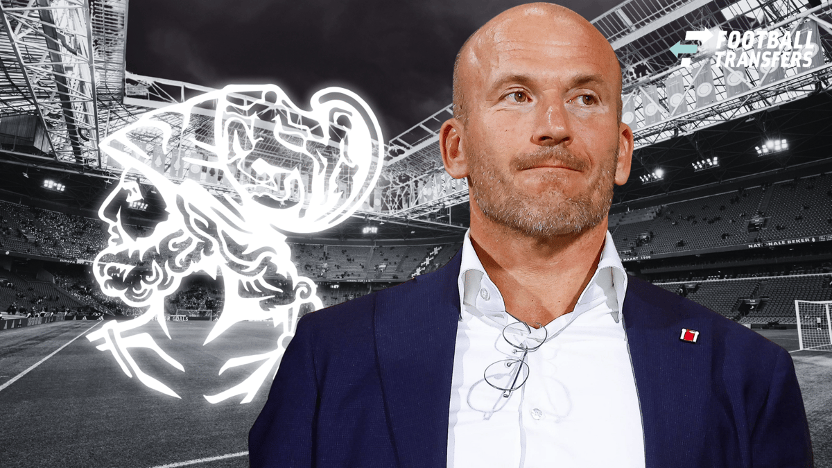 Ajax, Alex Kroes, Johan Cruijff ArenA