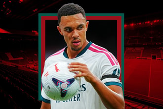 Trent Alexander-Arnold, Liverpool, Real Madrid, 2026/27