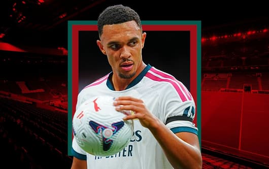 Trent Alexander-Arnold, Liverpool, Real Madrid, 2026/27