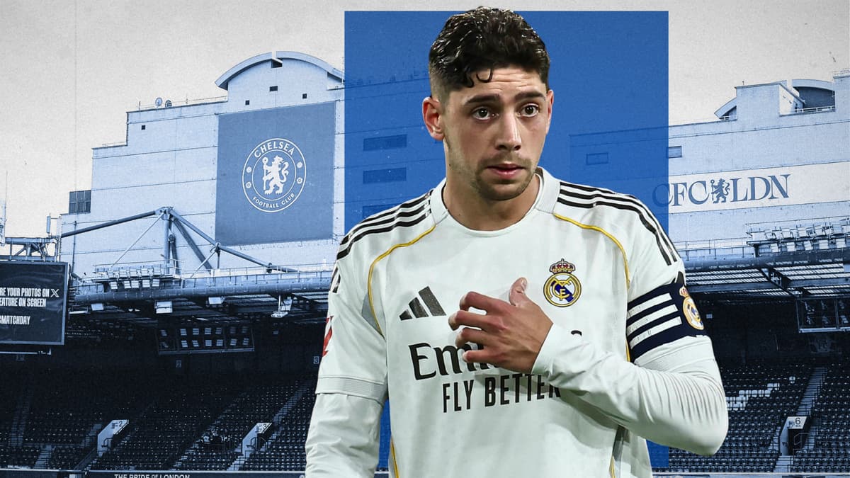 Federico Valverde, Chelsea