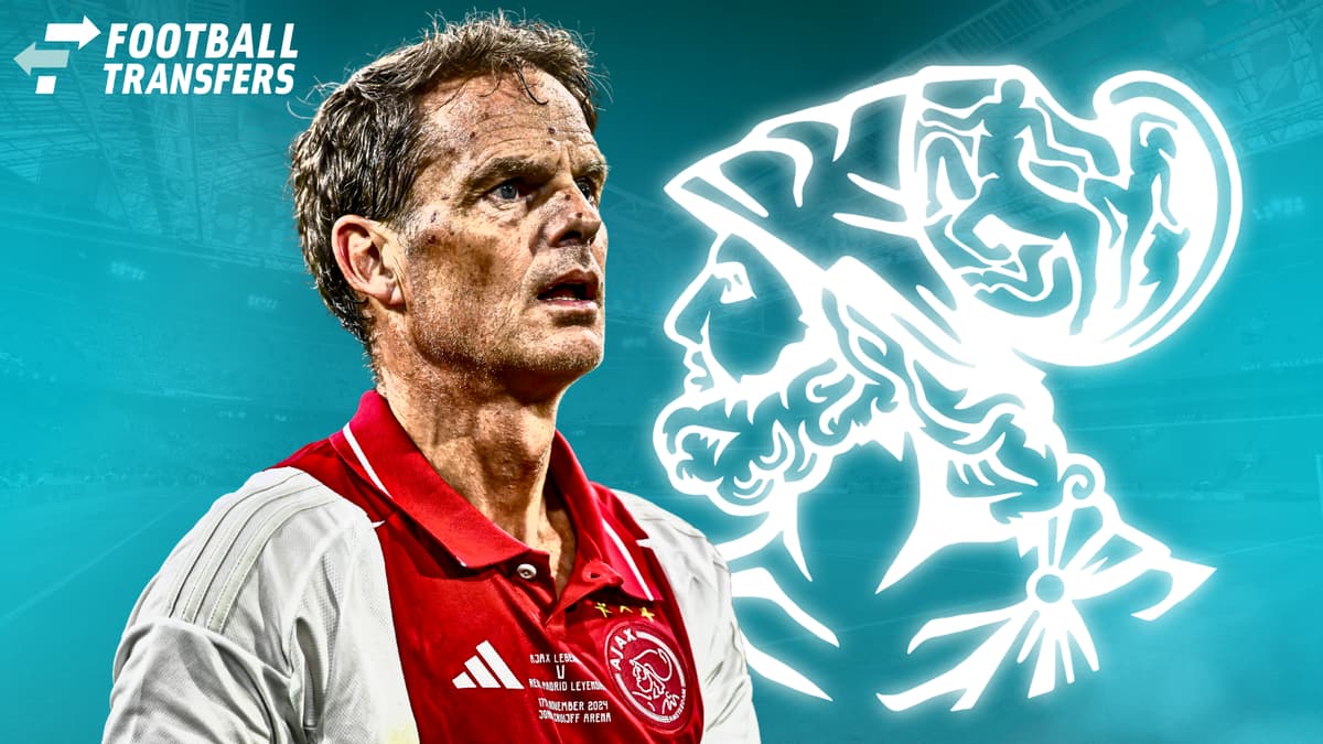 Frank de Boer, Ajax