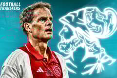 Frank de Boer, Ajax