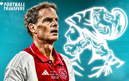 Frank de Boer, Ajax