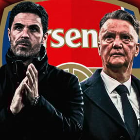 Arsenal rocked as Van Gaal targets key Arteta ally in Ajax shake-up