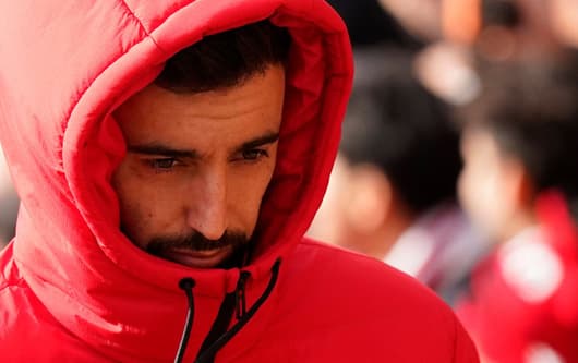 Man Utd captain Bruno Fernandes was dropped for the Premier League fixture against Bournemouth