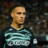 Antony, Real Betis, 2025/26