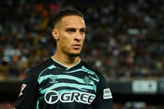 Antony, Real Betis, 2025/26