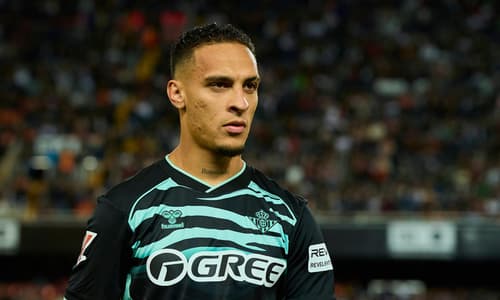 Antony, Real Betis, 2025/26