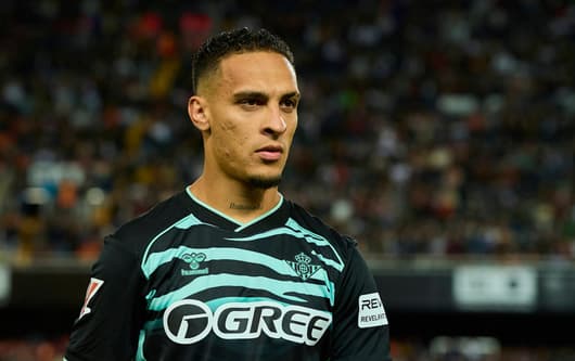 Antony, Real Betis, 2025/26