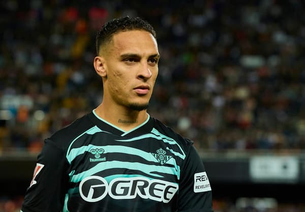 Antony, Real Betis, 2025/26