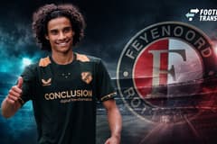 Gjivai Zechiël, Feyenoord, De Kuip