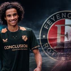 Gjivai Zechiël, Feyenoord, De Kuip