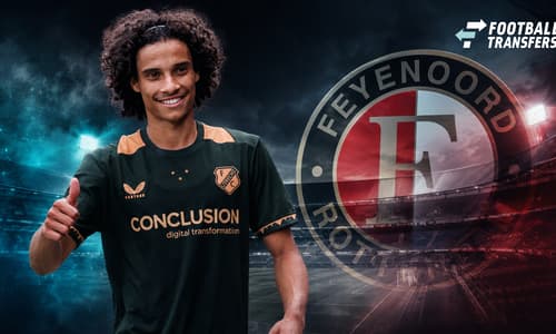 Gjivai Zechiël, Feyenoord, De Kuip