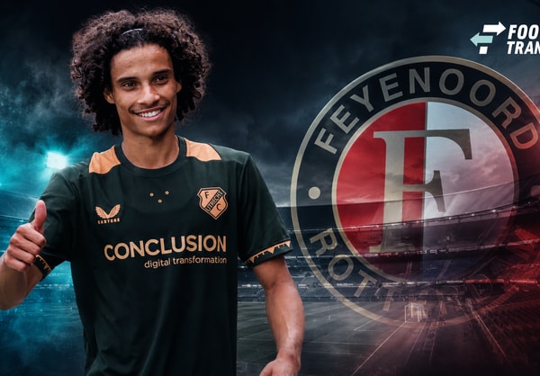 Gjivai Zechiël, Feyenoord, De Kuip