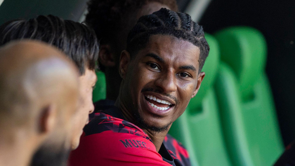Marcus Rashford, Man Utd, 2026/27