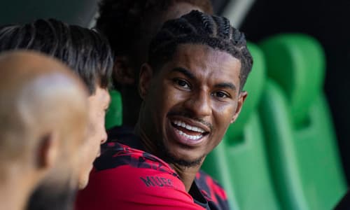 Marcus Rashford, Man Utd, 2026/27