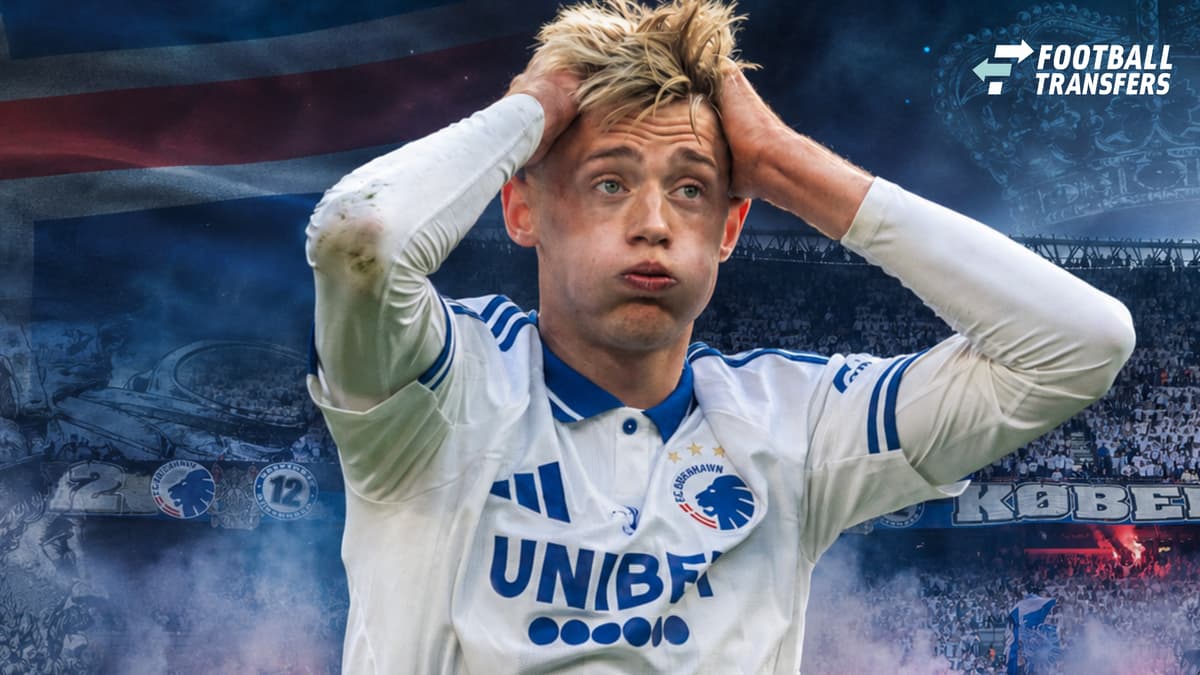 Viktor Dadason, FC Kopenhagen