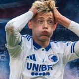 Viktor Dadason, FC Kopenhagen