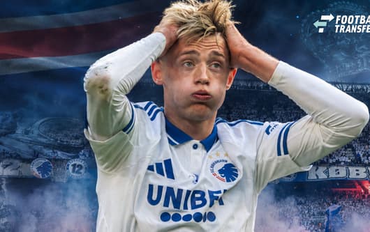 Viktor Dadason, FC Kopenhagen