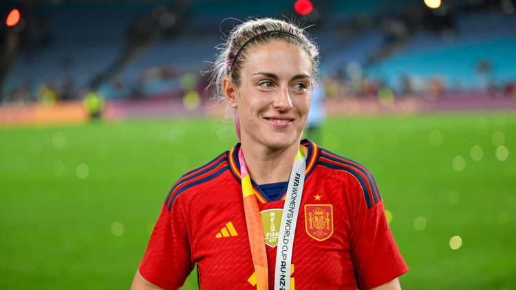 Alexia Putellas