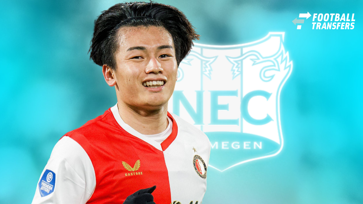 Ayase Ueda, NEC