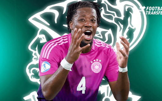 Bright Arrey-Mbi, Ajax