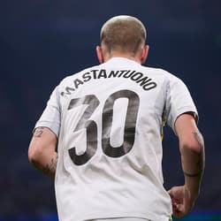 Franco Mastantuono, Real Madrid, 2025/26