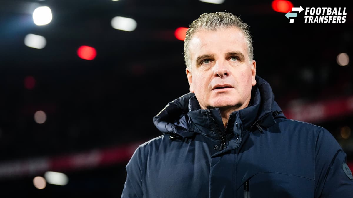 Dennis te Kloese Feyenoord