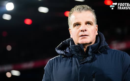 Dennis te Kloese Feyenoord