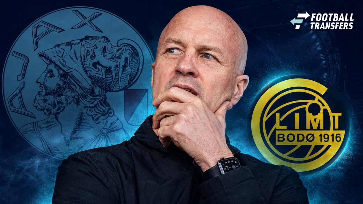 Jordi Cruijff, Ajax, Bodø/Glimt