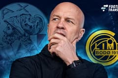 Jordi Cruijff, Ajax, Bodø/Glimt