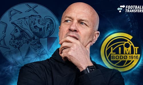 Jordi Cruijff, Ajax, Bodø/Glimt