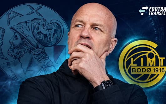 Jordi Cruijff, Ajax, Bodø/Glimt