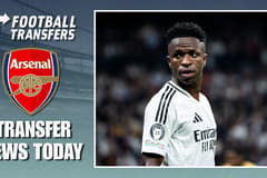 Arsenal Transfer News Today - Vinicius Junior