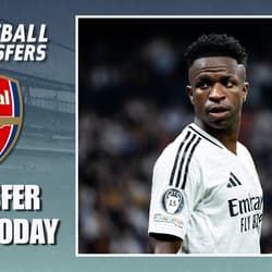 Arsenal Transfer News Today - Vinicius Junior