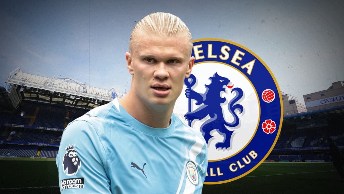 Erling Haaland, Chelsea