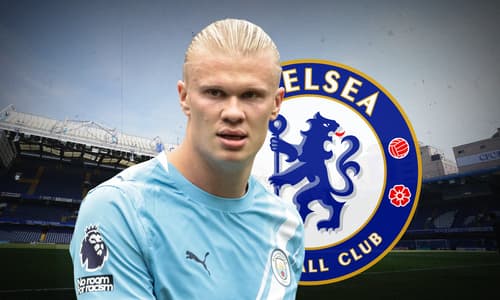 Erling Haaland, Chelsea