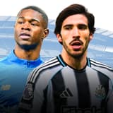 Man City potential signings