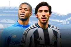 Man City potential signings