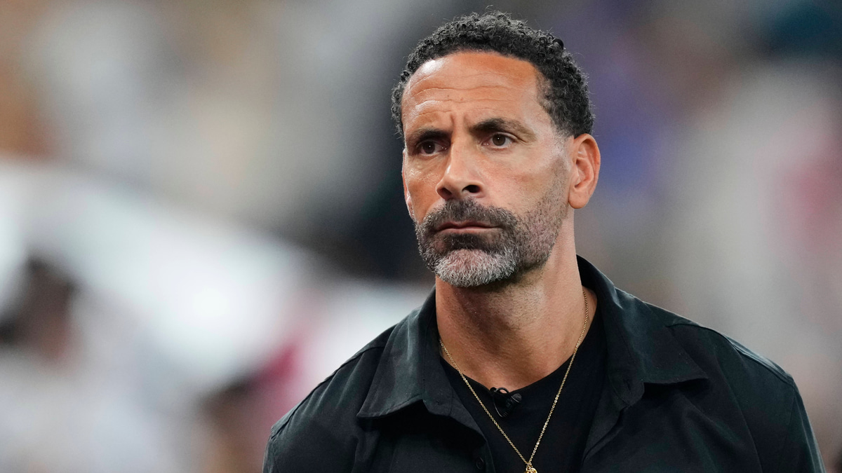 Rio Ferdinand
