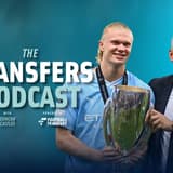 Erling Haaland, Man City, Transfers Podcast